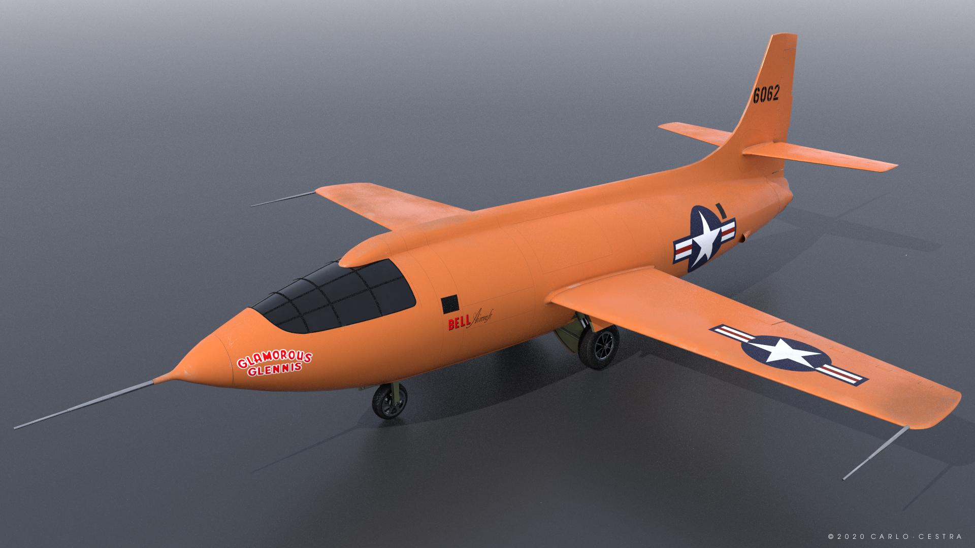 Bell X-1 Wallpapers