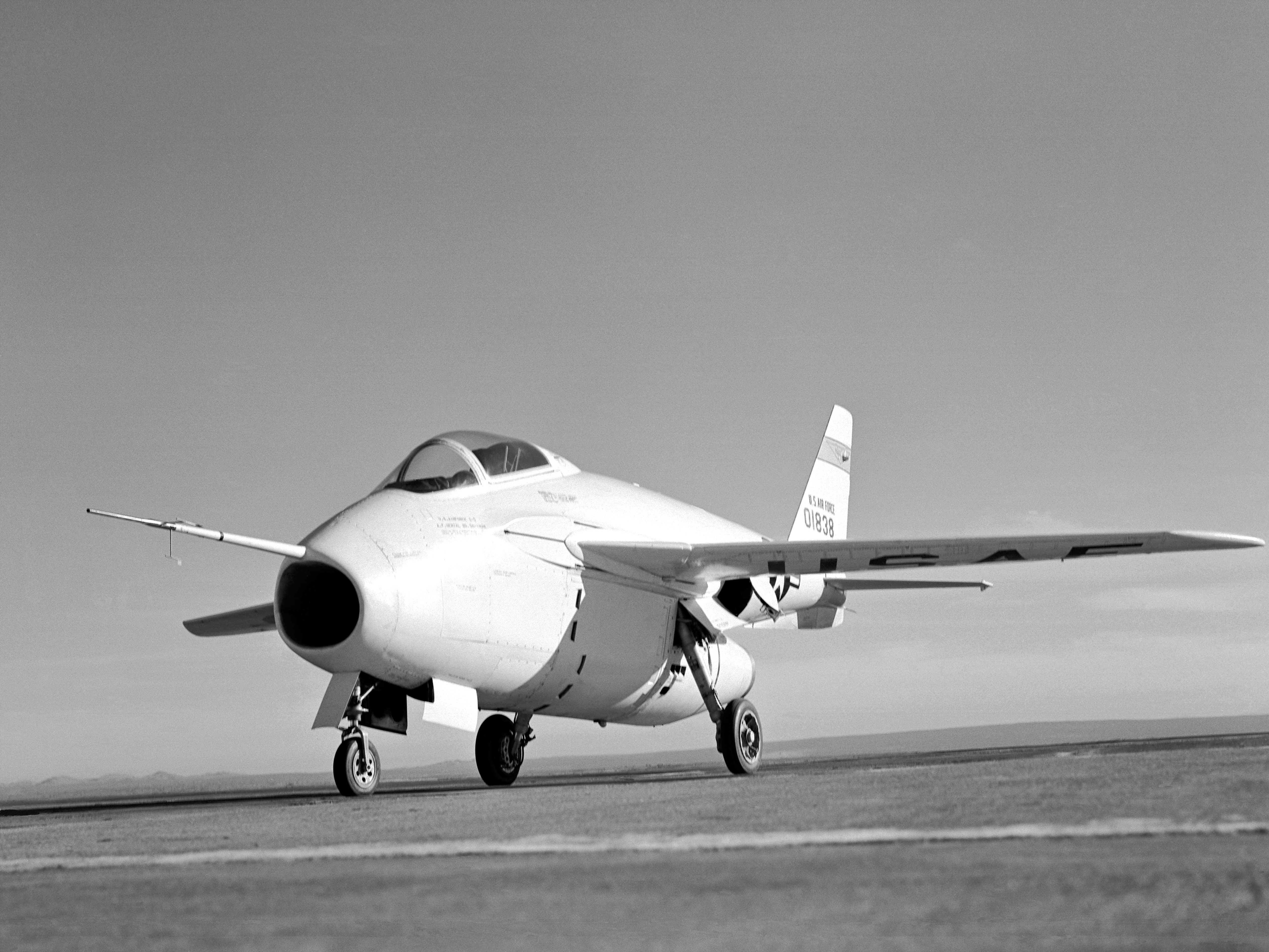 Bell X-5 Wallpapers