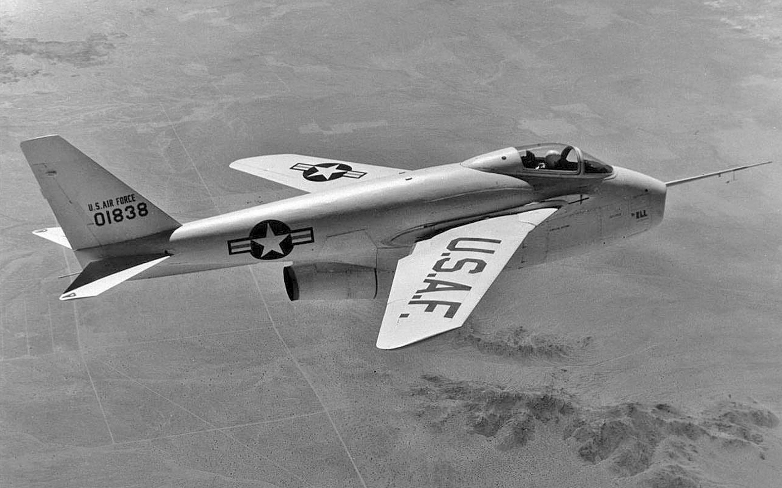 Bell X-5 Wallpapers