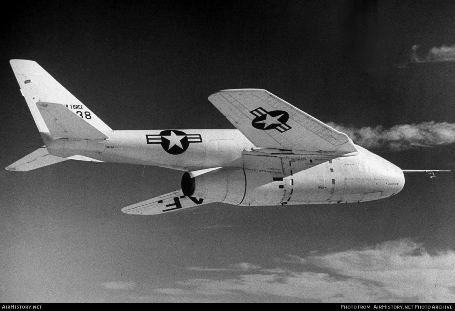 Bell X-5 Wallpapers