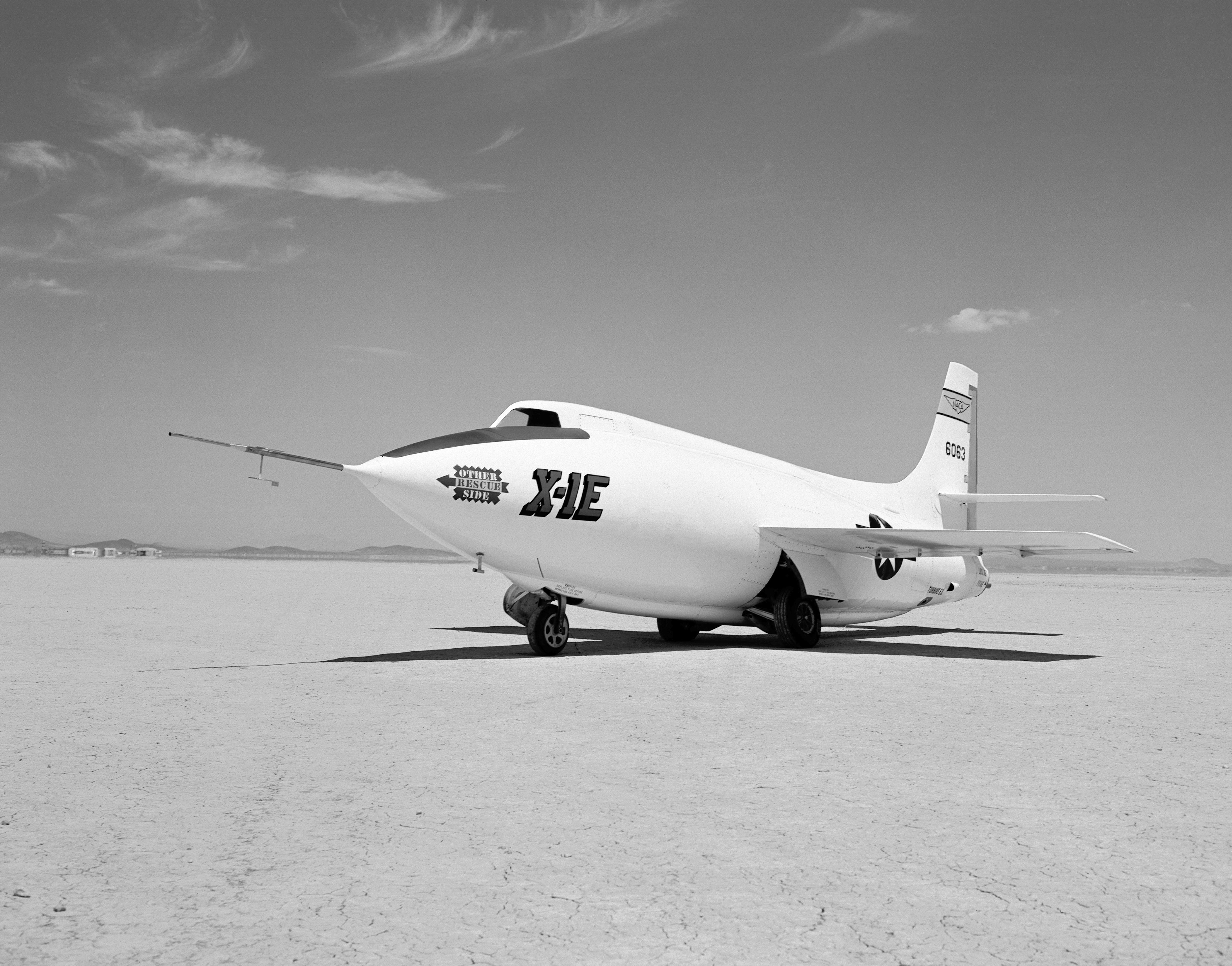 Bell X-5 Wallpapers