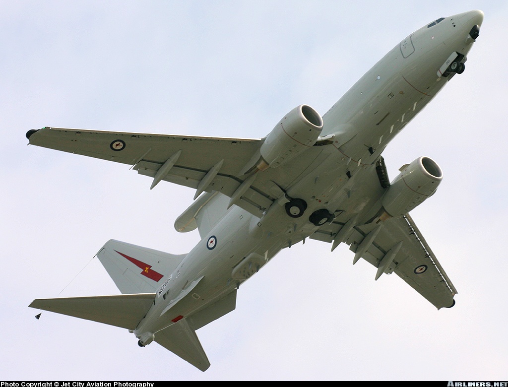 Boeing 737 Aew&C Wallpapers