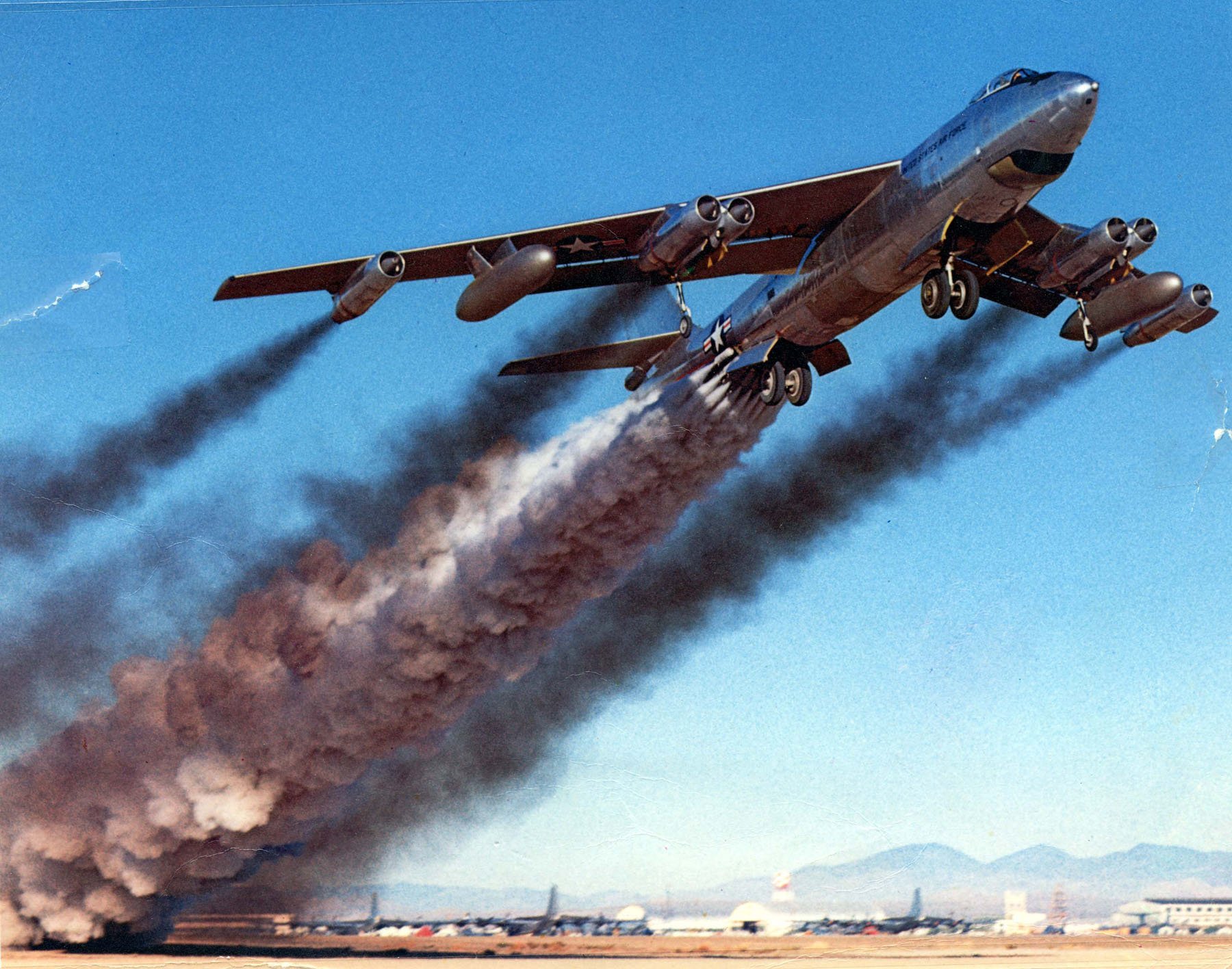 Boeing B-47 Stratojet Wallpapers