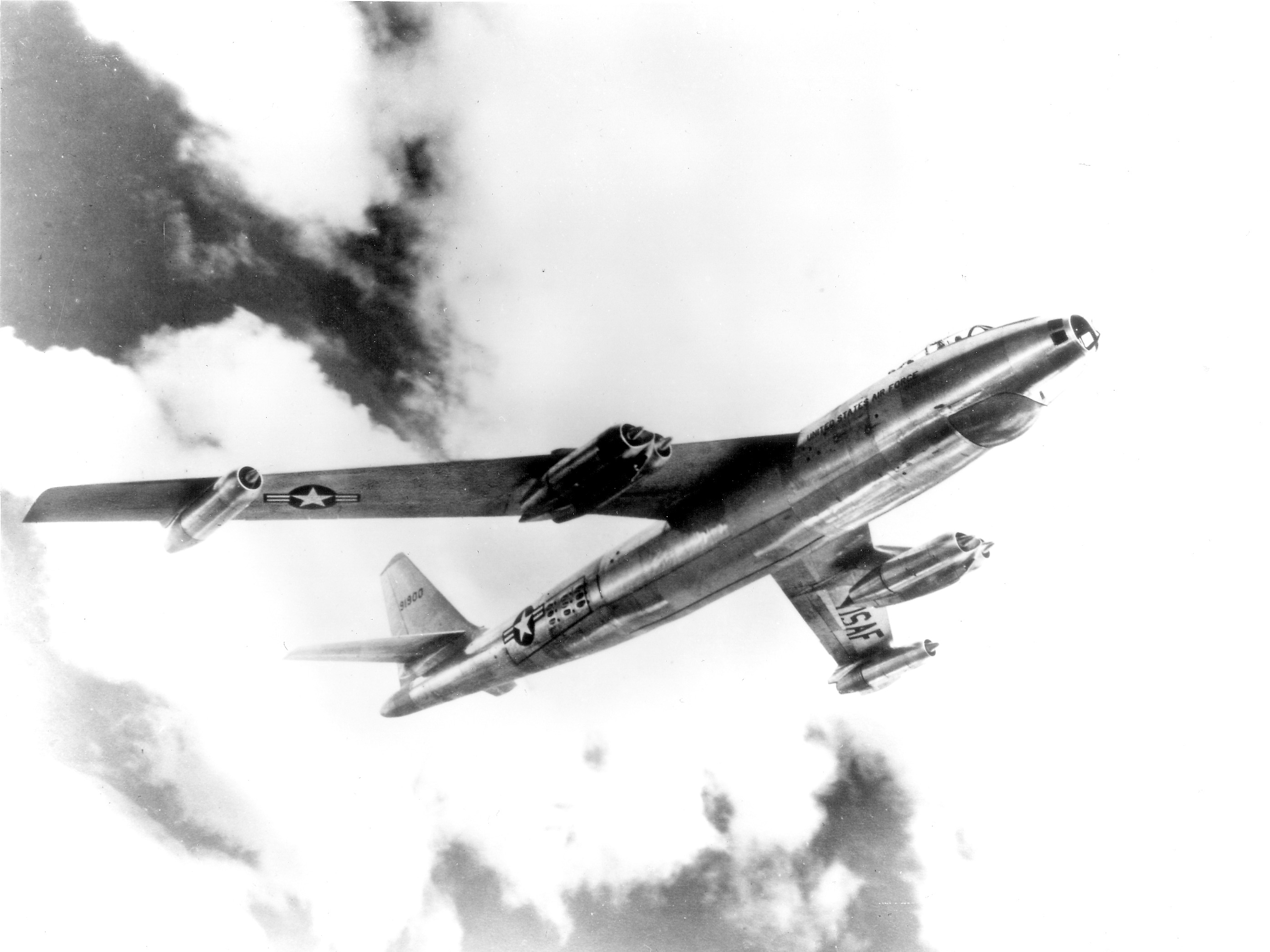 Boeing B-47 Stratojet Wallpapers