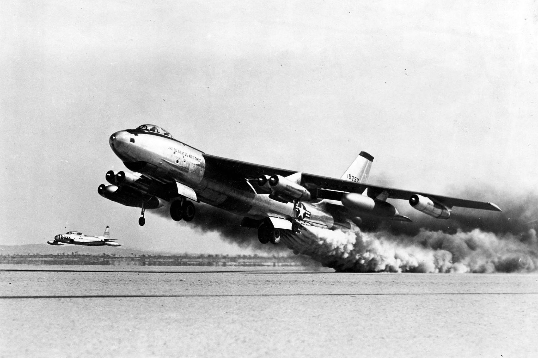 Boeing B-47 Stratojet Wallpapers