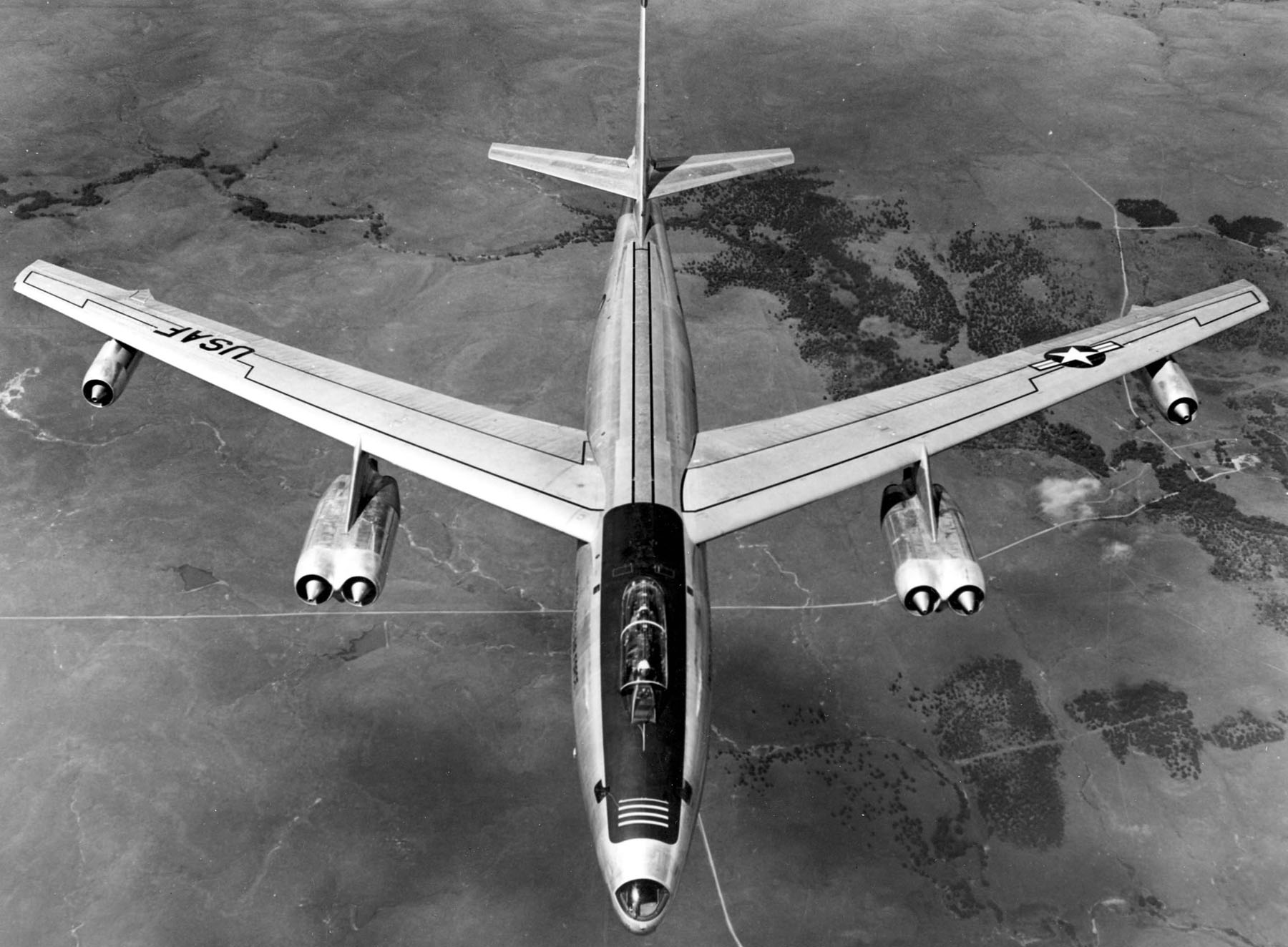 Boeing B-47 Stratojet Wallpapers