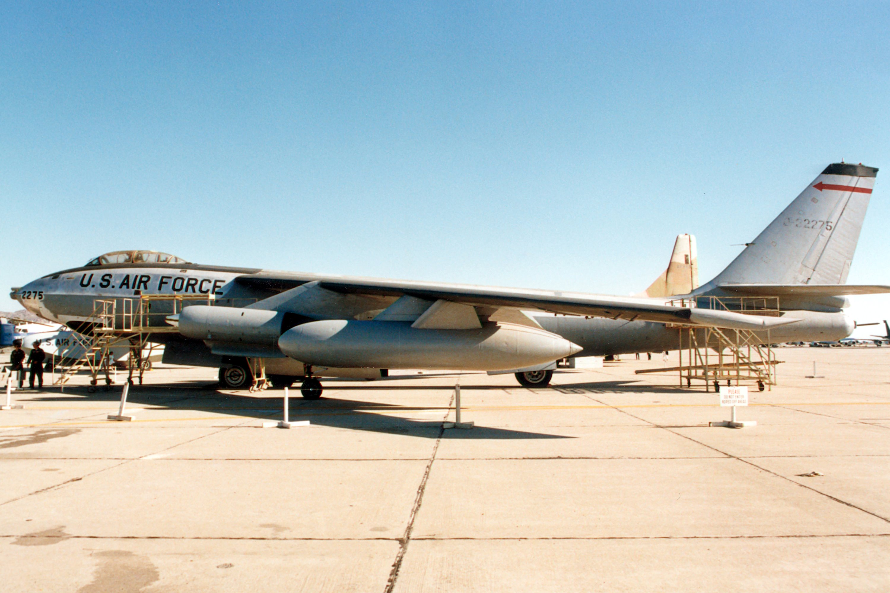 Boeing B-47 Stratojet Wallpapers