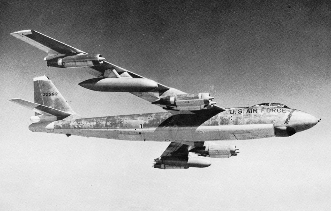 Boeing B-47 Stratojet Wallpapers