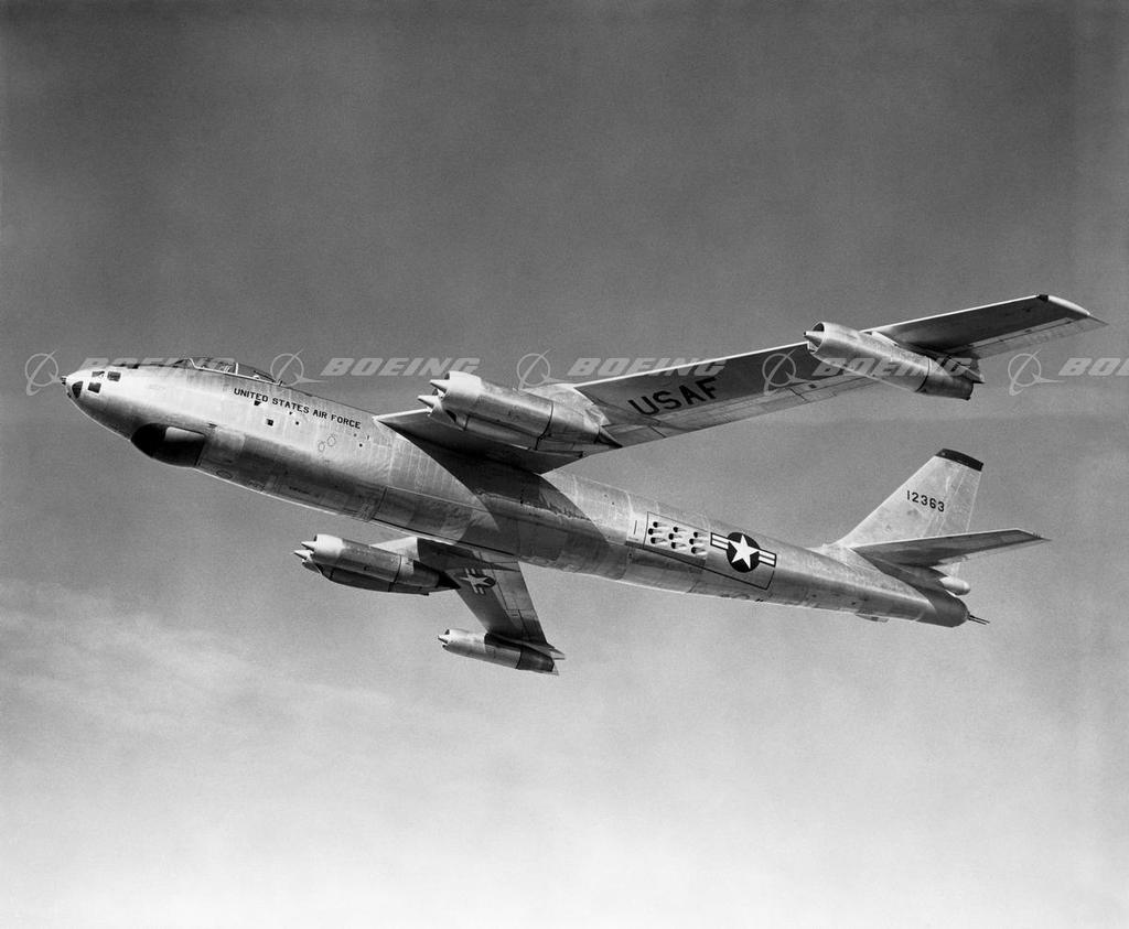 Boeing B-47 Stratojet Wallpapers