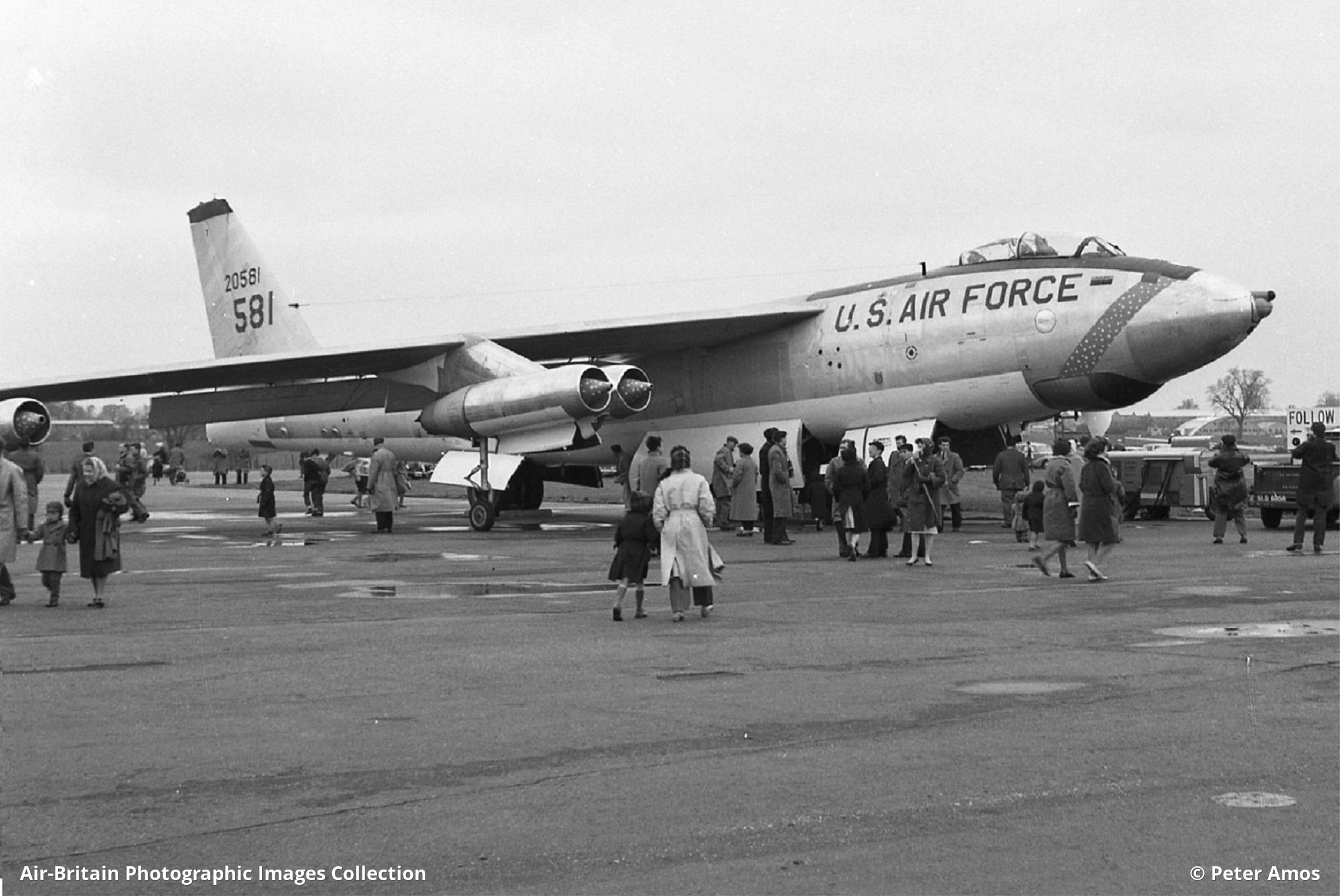 Boeing B-47 Stratojet Wallpapers