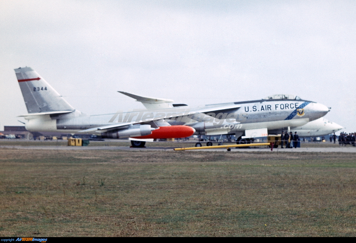 Boeing B-47 Stratojet Wallpapers