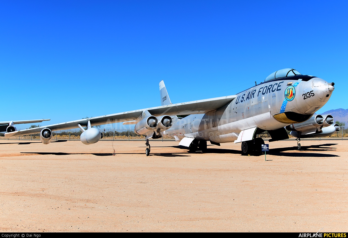 Boeing B-47 Stratojet Wallpapers