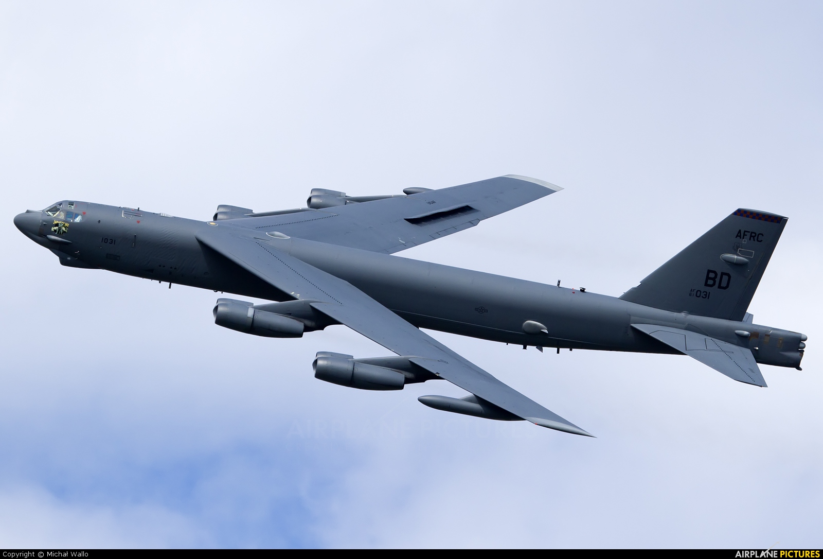 Boeing B-52 Stratofortress Wallpapers