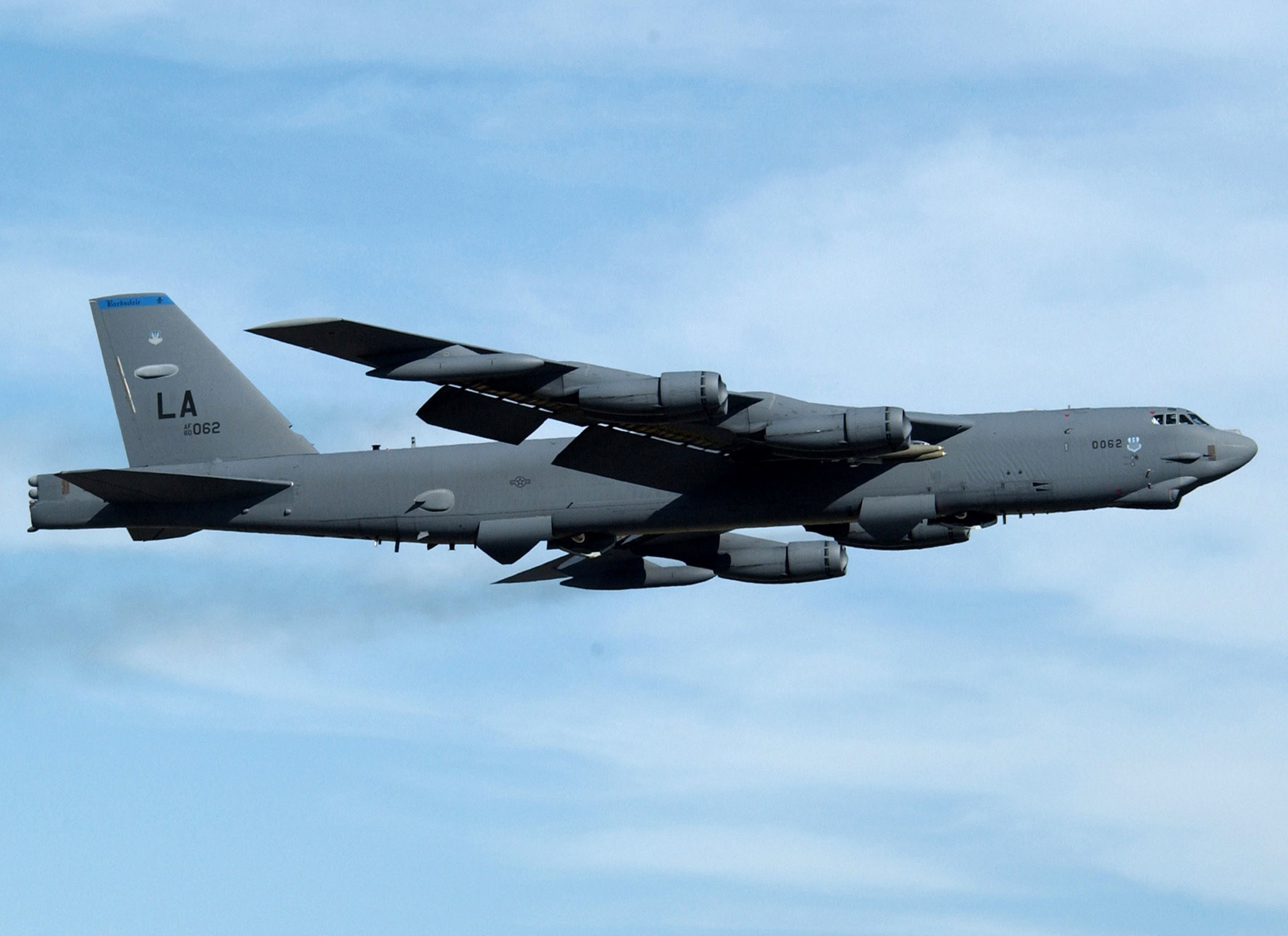 Boeing B-52 Stratofortress Wallpapers