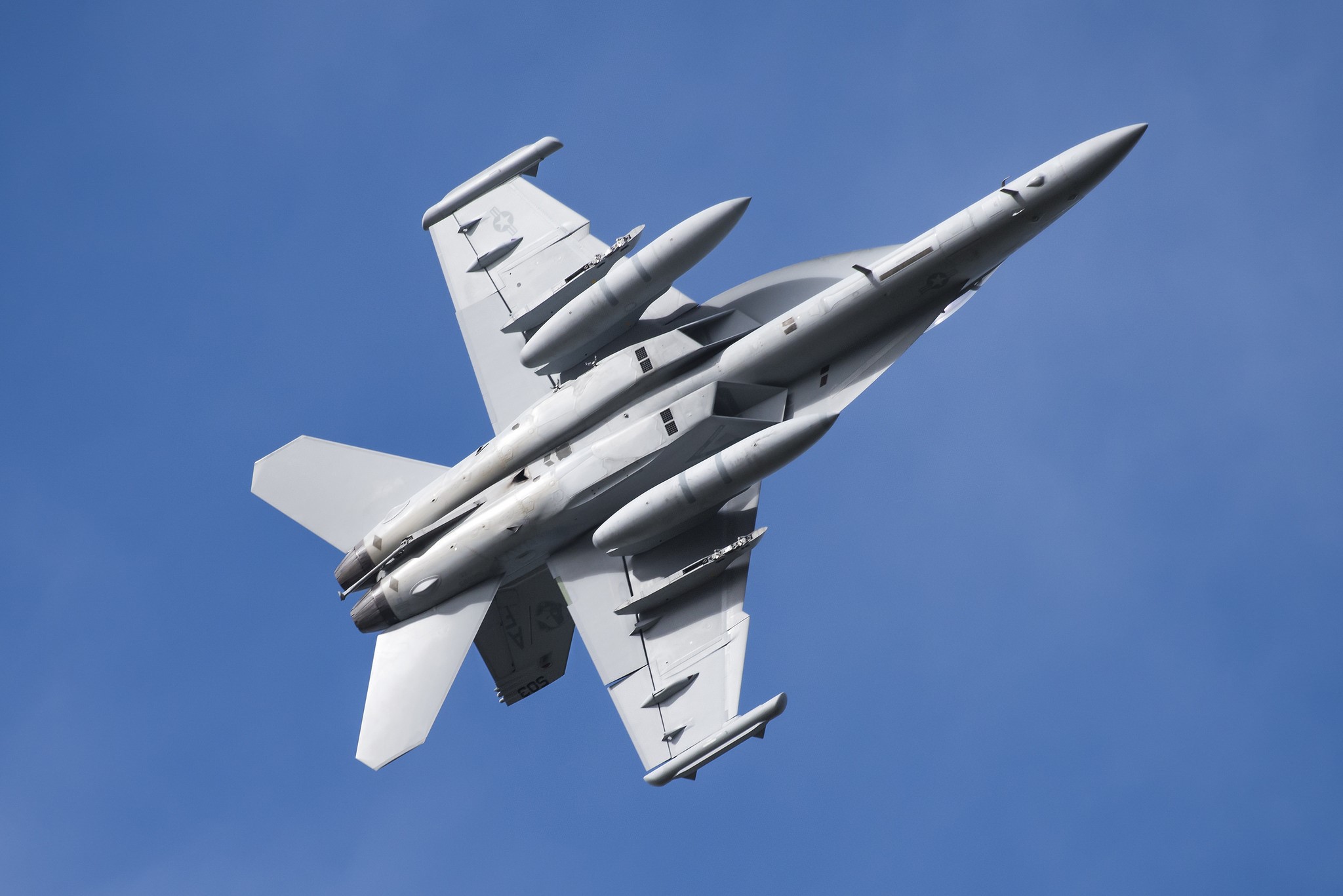 Boeing Ea-18G Growler Wallpapers