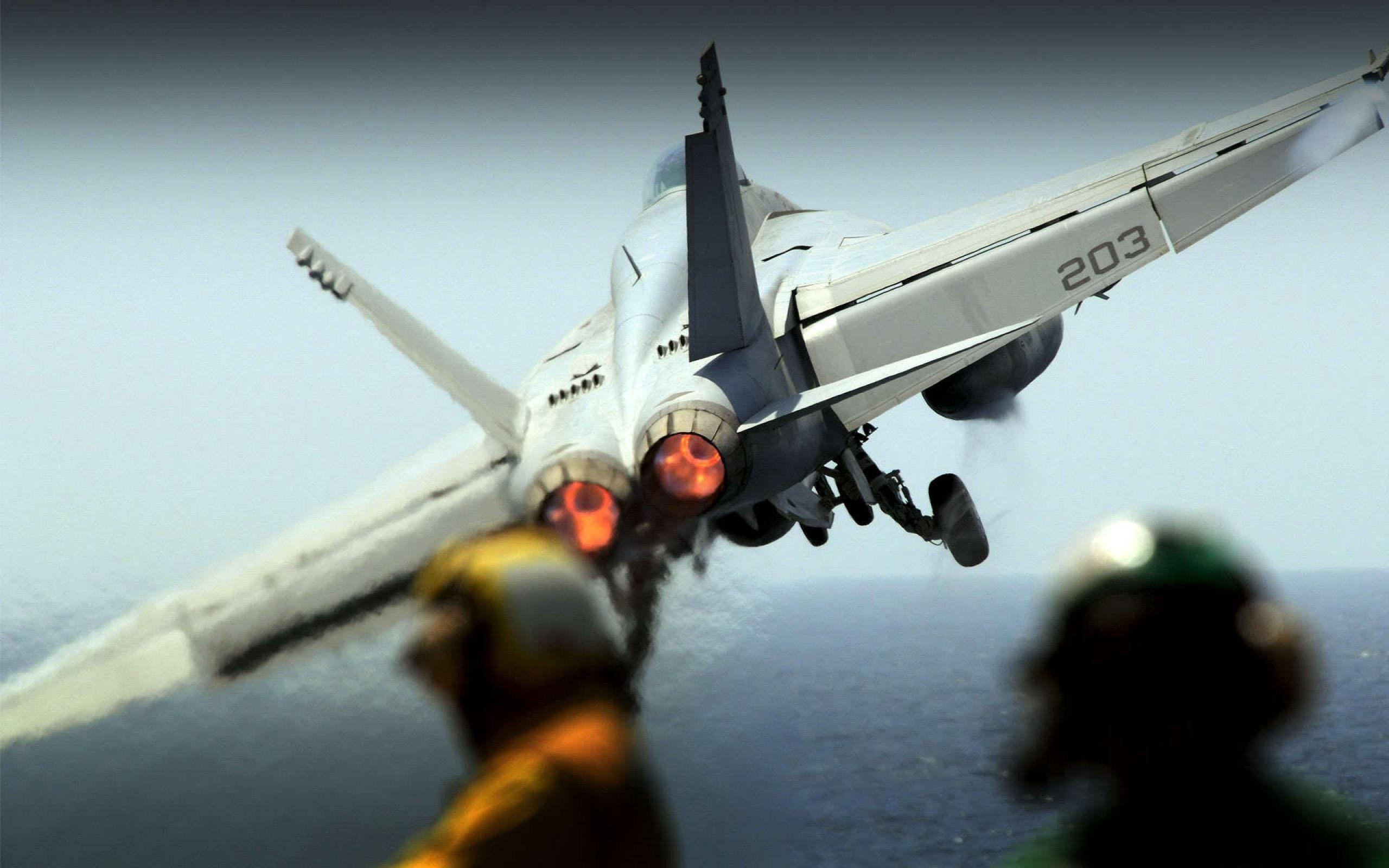 Boeing F/A-18E/F Super Hornet Wallpapers