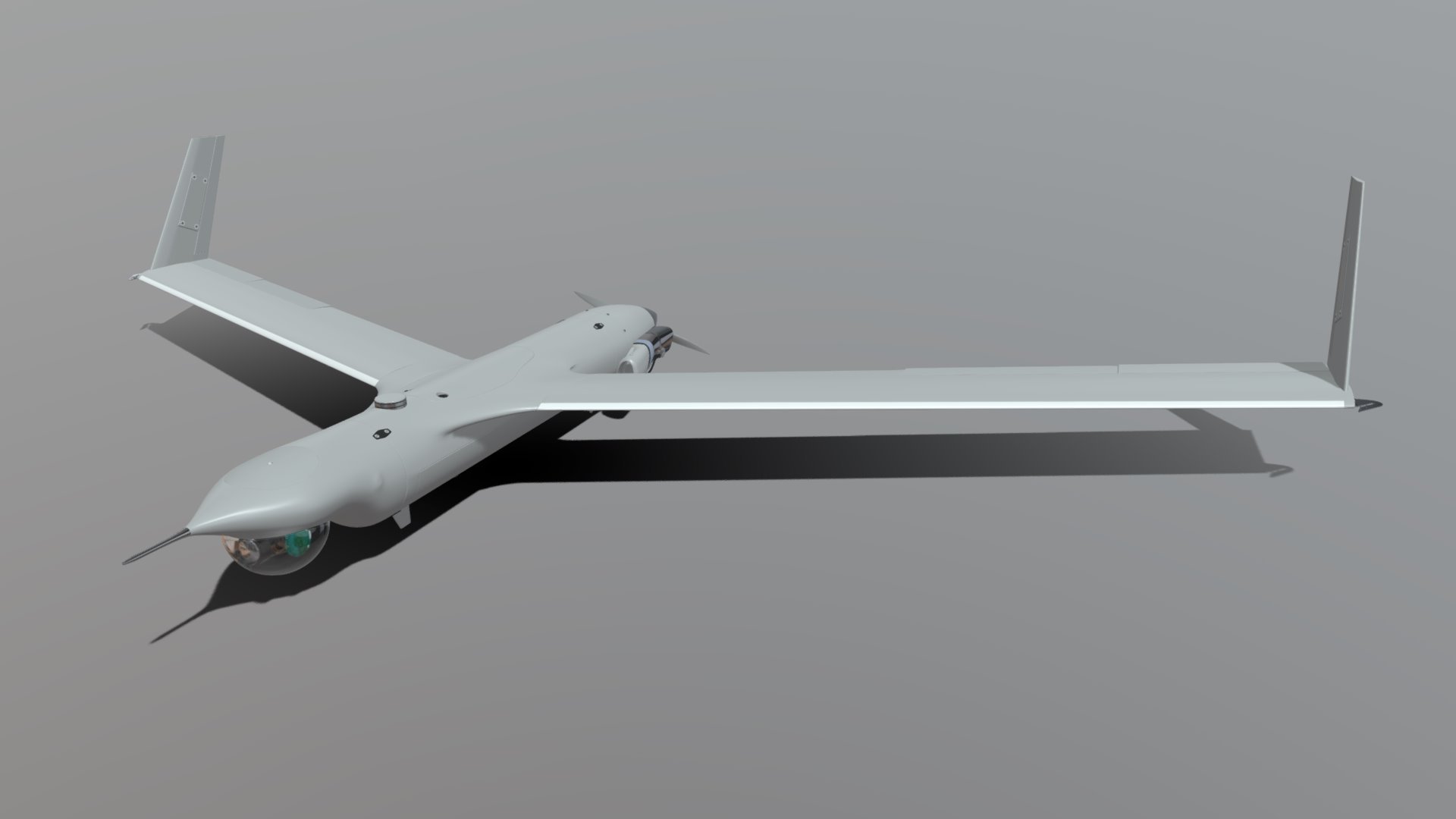 Boeing Insitu Scaneagle Wallpapers