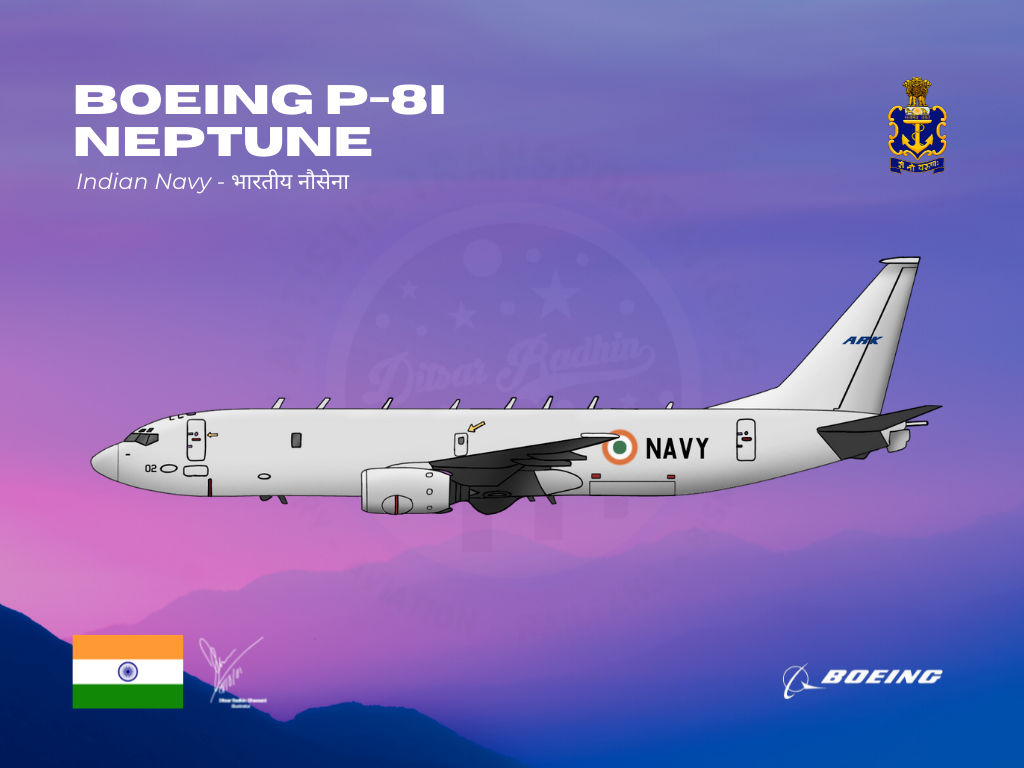 Boeing P-81 Neptune Wallpapers