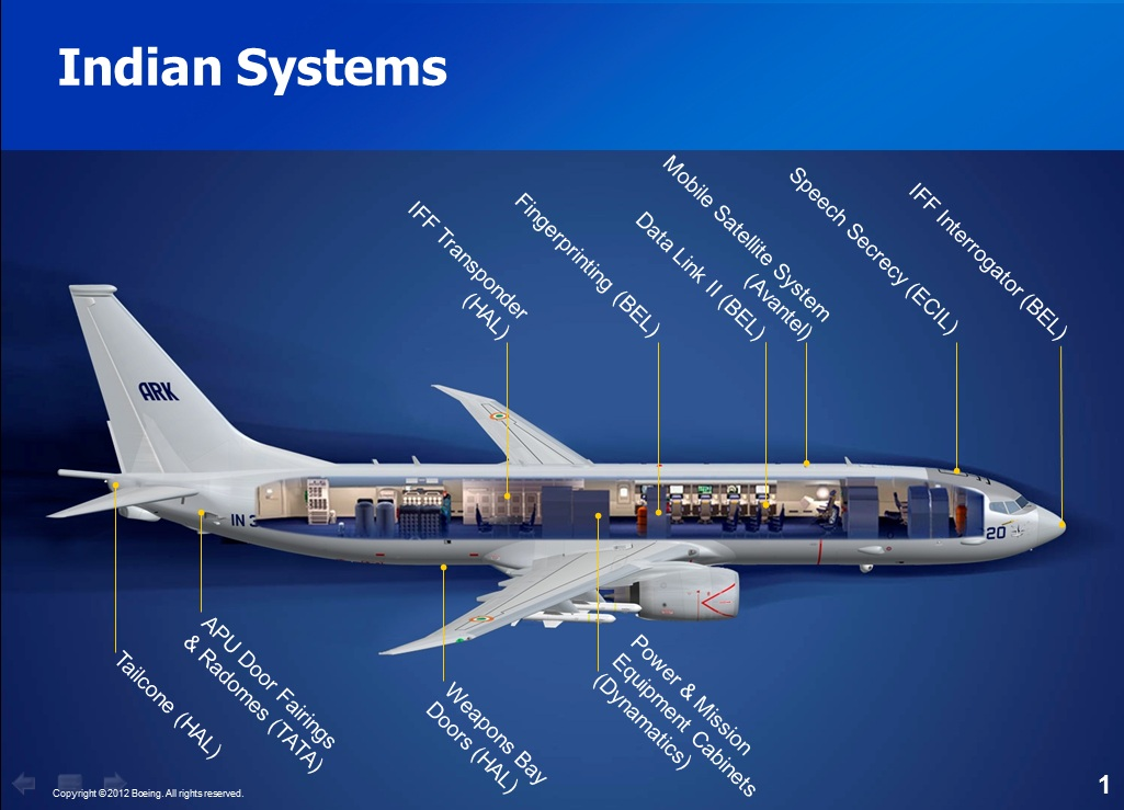 Boeing P-81 Neptune Wallpapers