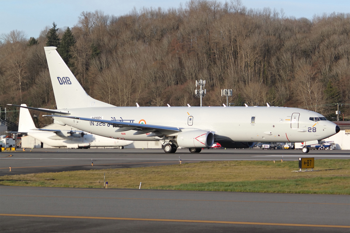 Boeing P-81 Neptune Wallpapers