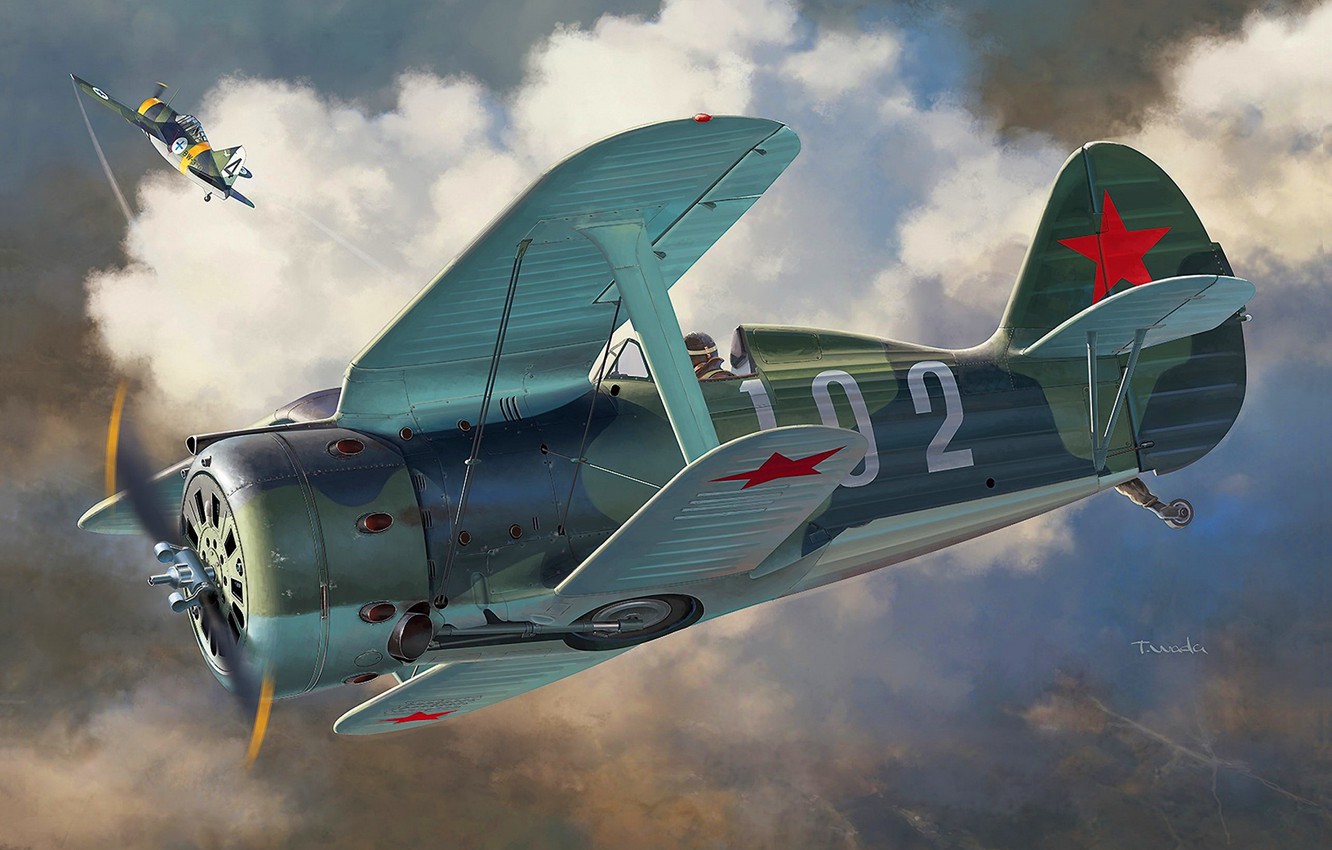 Brewster F2A Buffalo Wallpapers