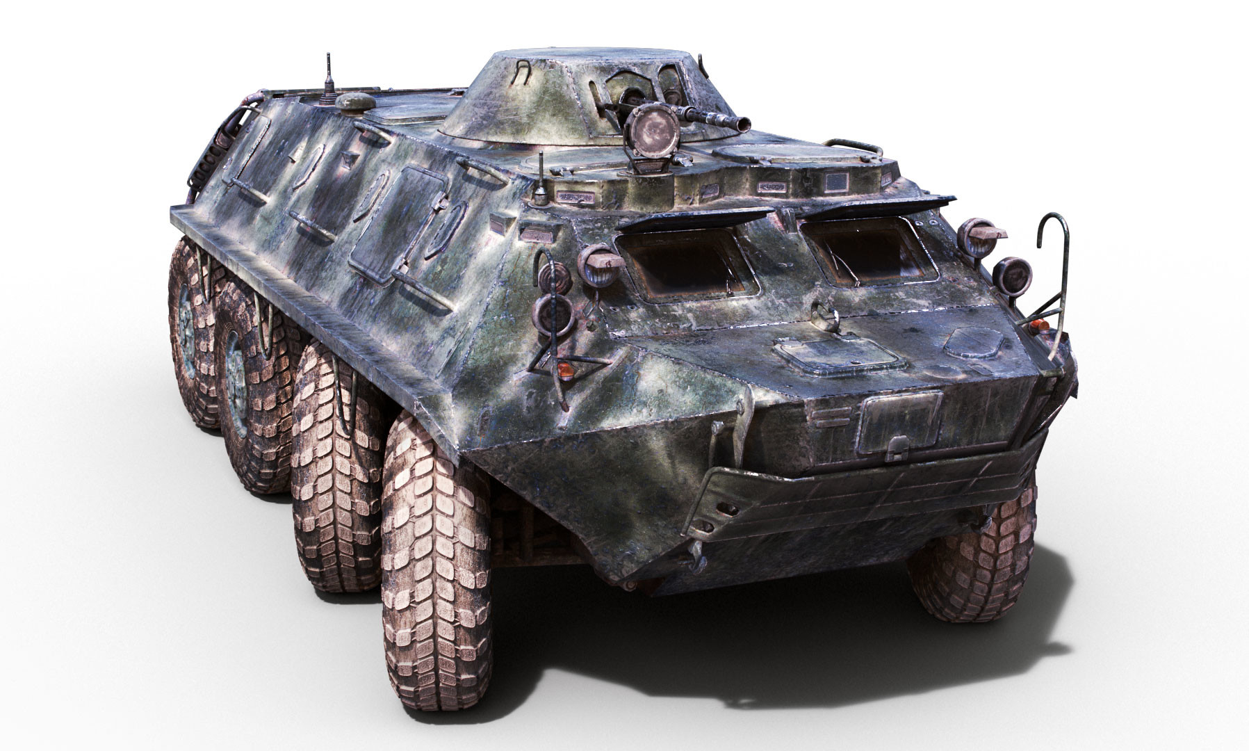 Btr-60 Wallpapers