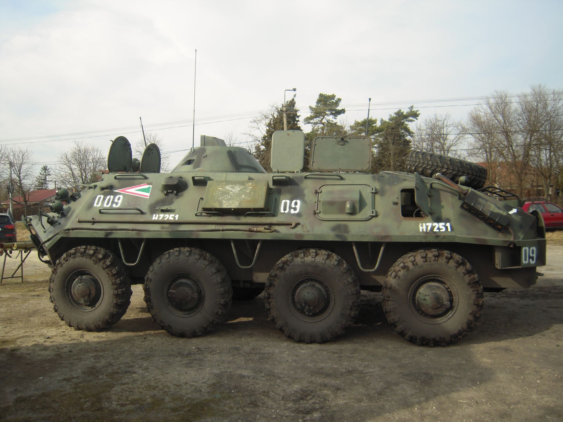 Btr-60 Wallpapers