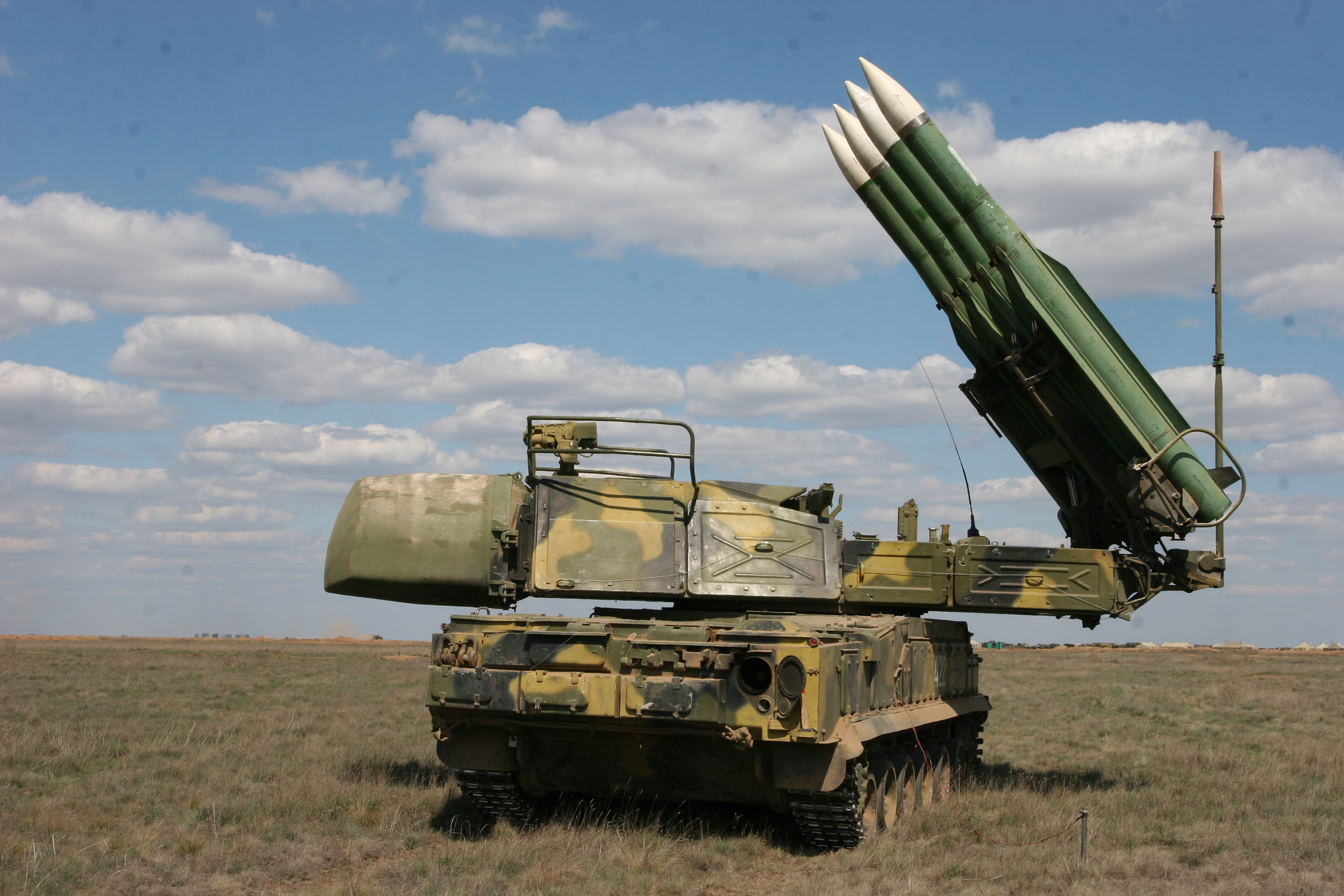 Buk Missile System Wallpapers