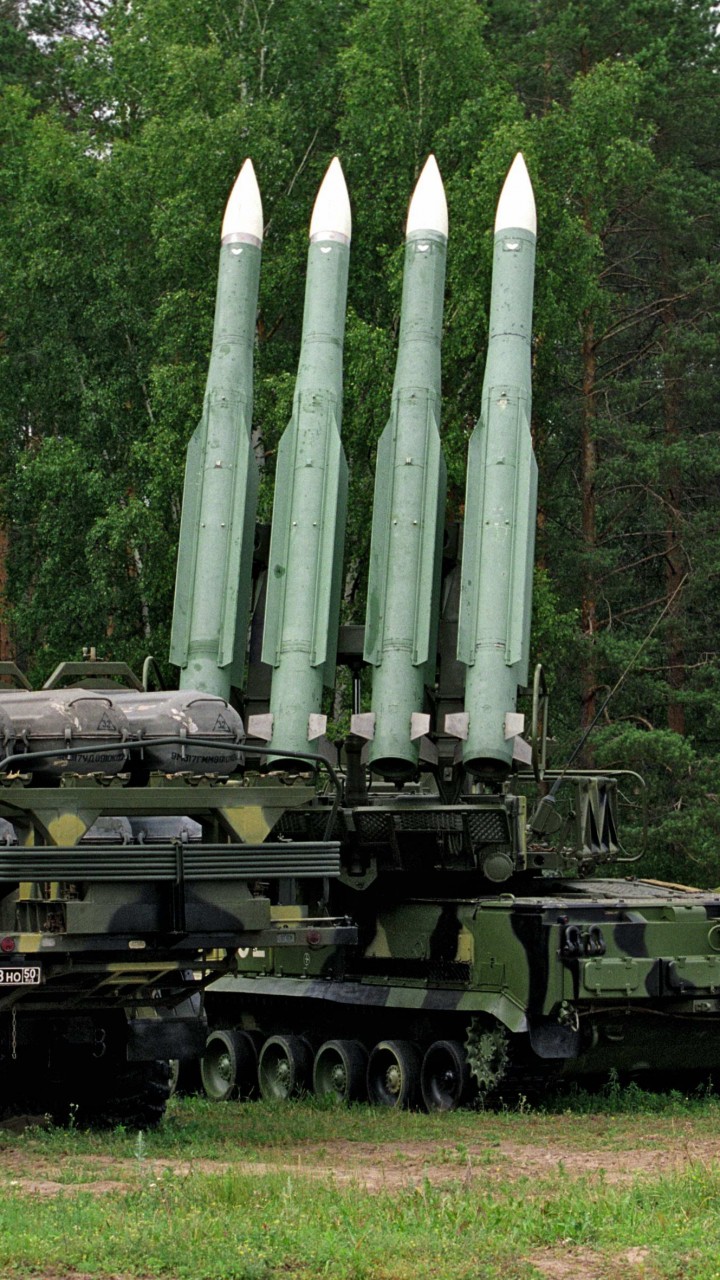 Buk Missile System Wallpapers