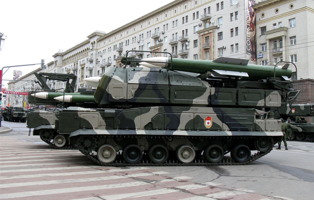 Buk Missile System Wallpapers