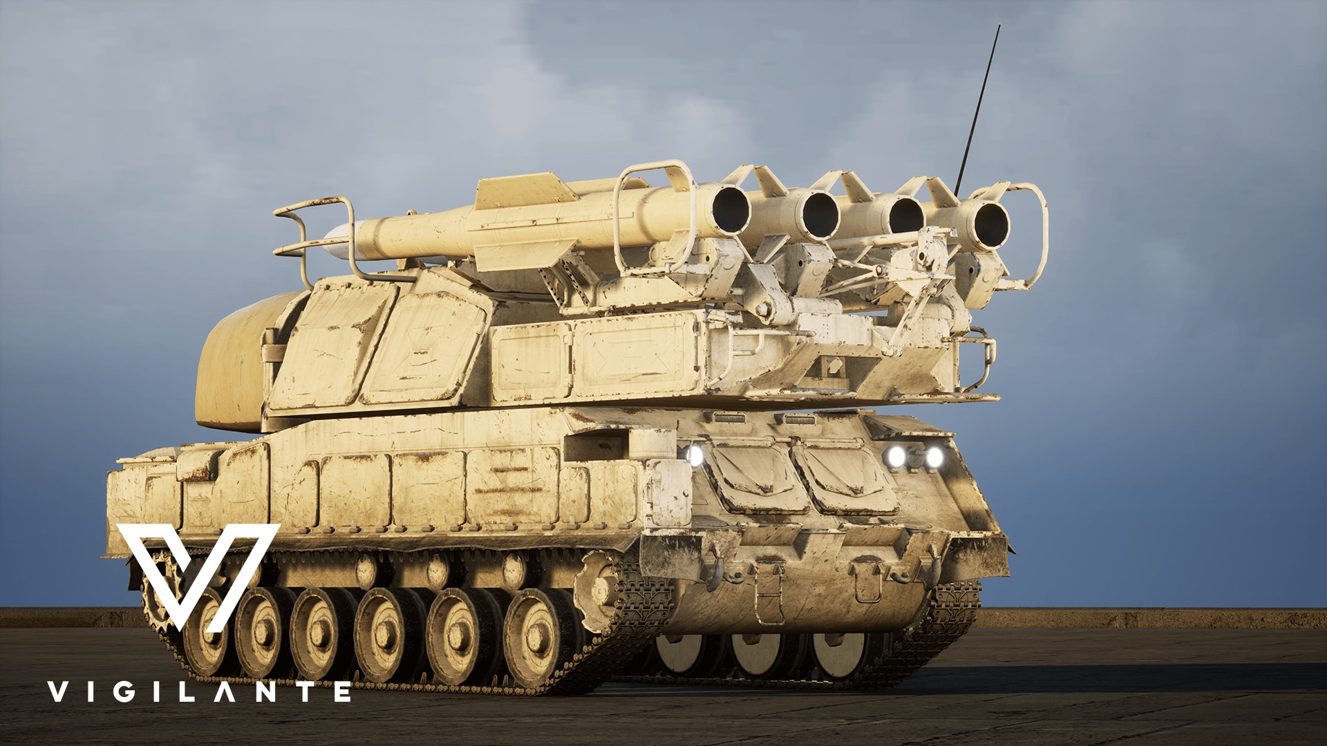 Buk Missile System Wallpapers