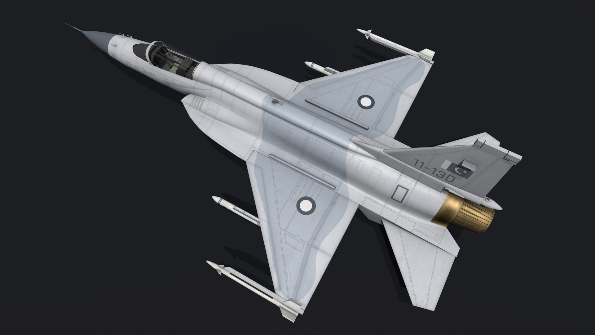 Cac/Pac Jf-17 Thunder Wallpapers