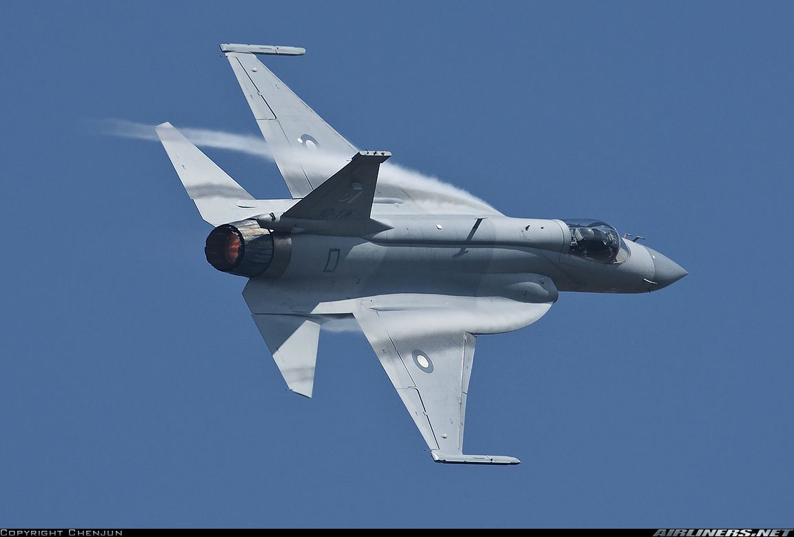 Cac/Pac Jf-17 Thunder Wallpapers