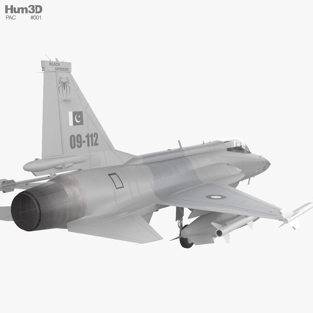 Cac/Pac Jf-17 Thunder Wallpapers