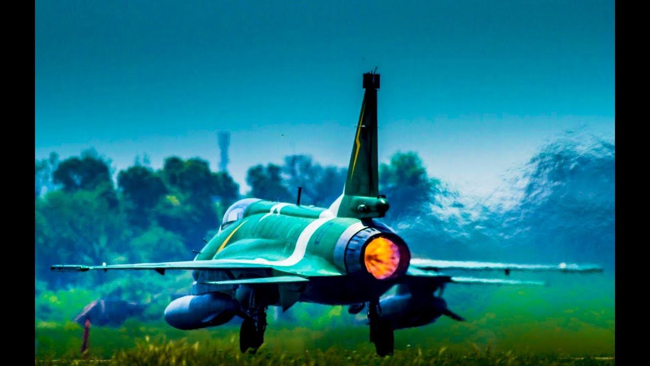 Cac/Pac Jf-17 Thunder Wallpapers