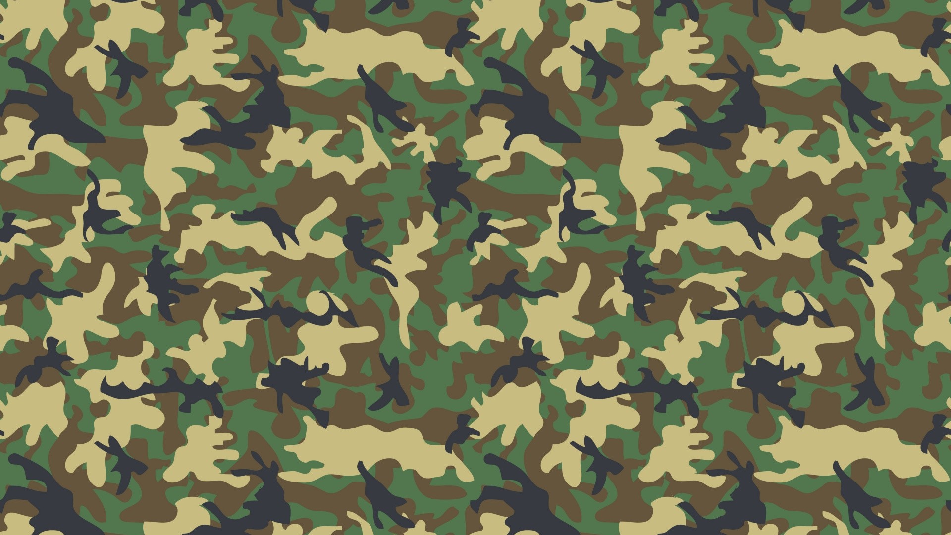 Camouflage Wallpapers