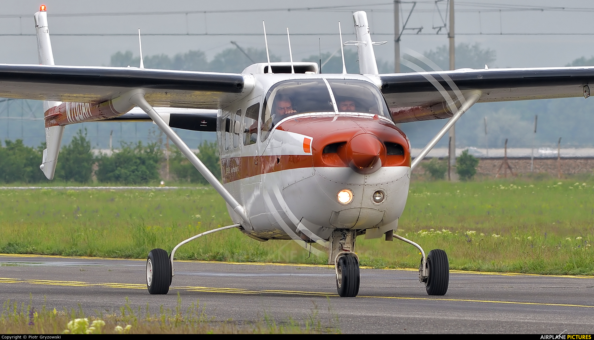 Cessna Skymaster Wallpapers