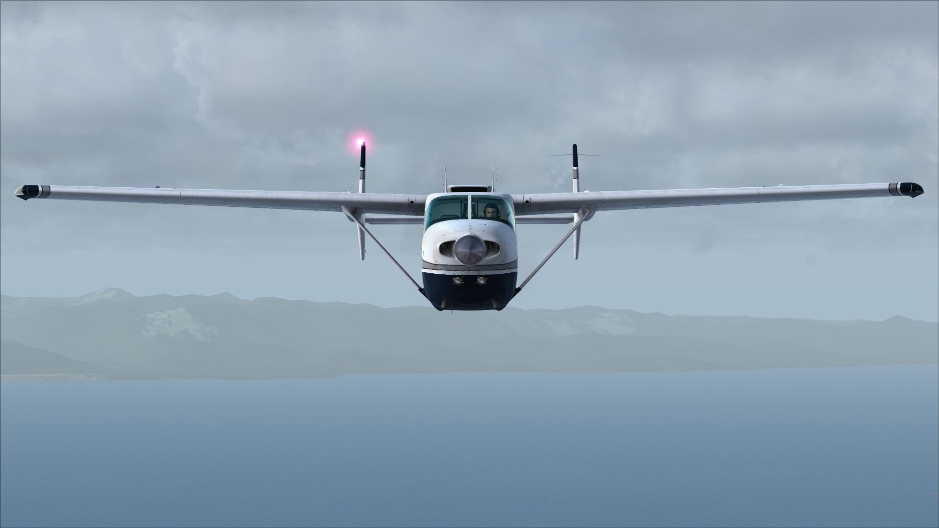 Cessna Skymaster Wallpapers