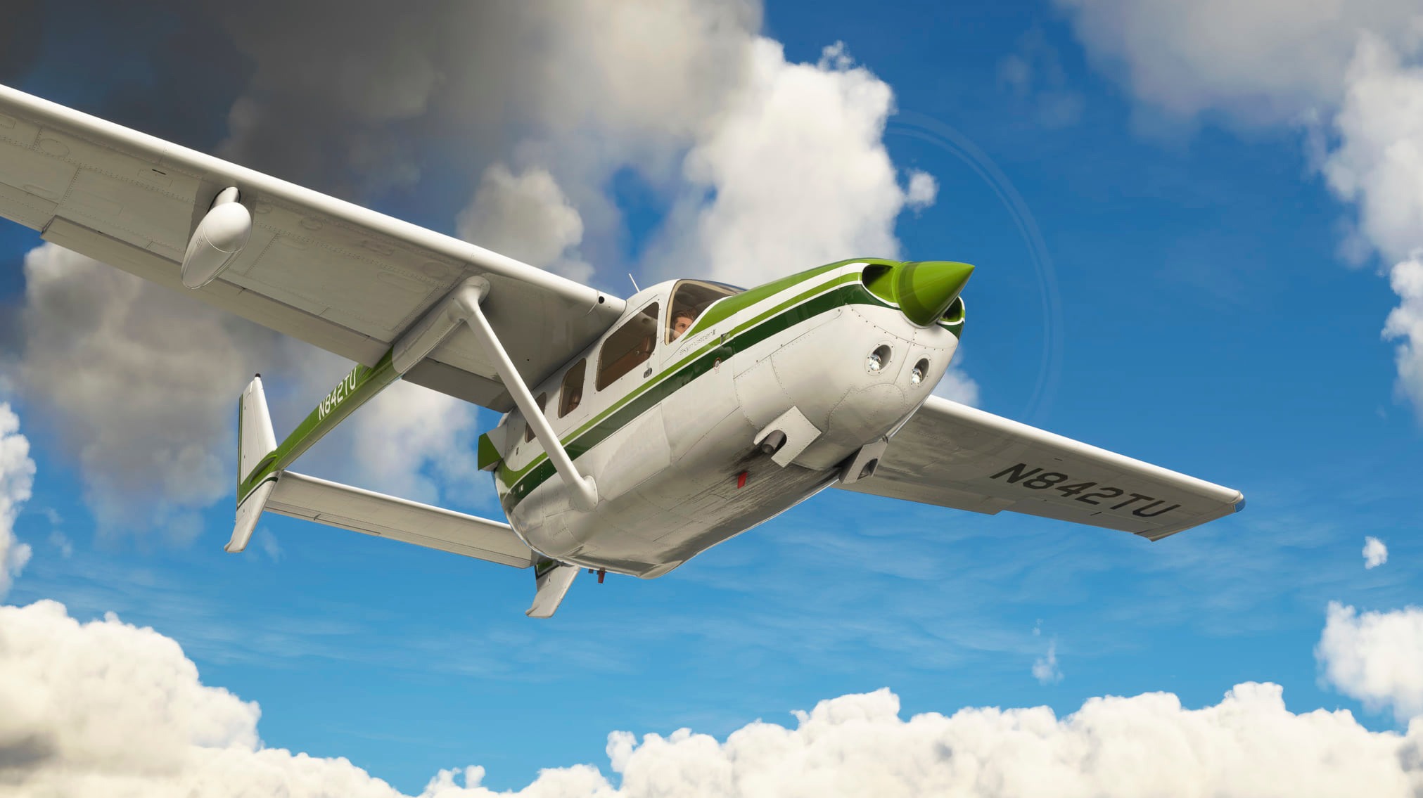 Cessna Skymaster Wallpapers