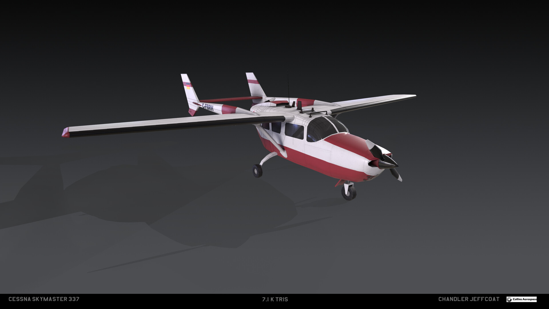 Cessna Skymaster Wallpapers