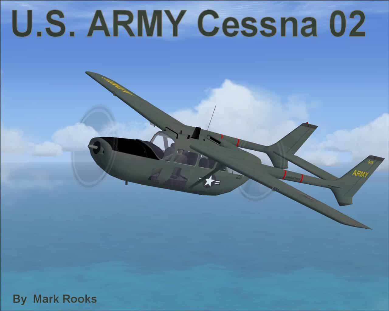 Cessna Skymaster Wallpapers