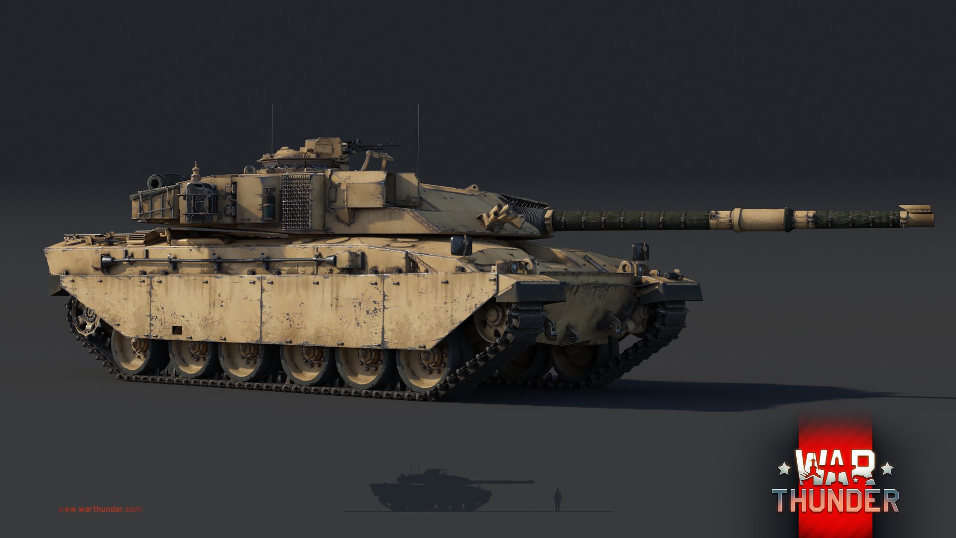 Challenger 1 Wallpapers