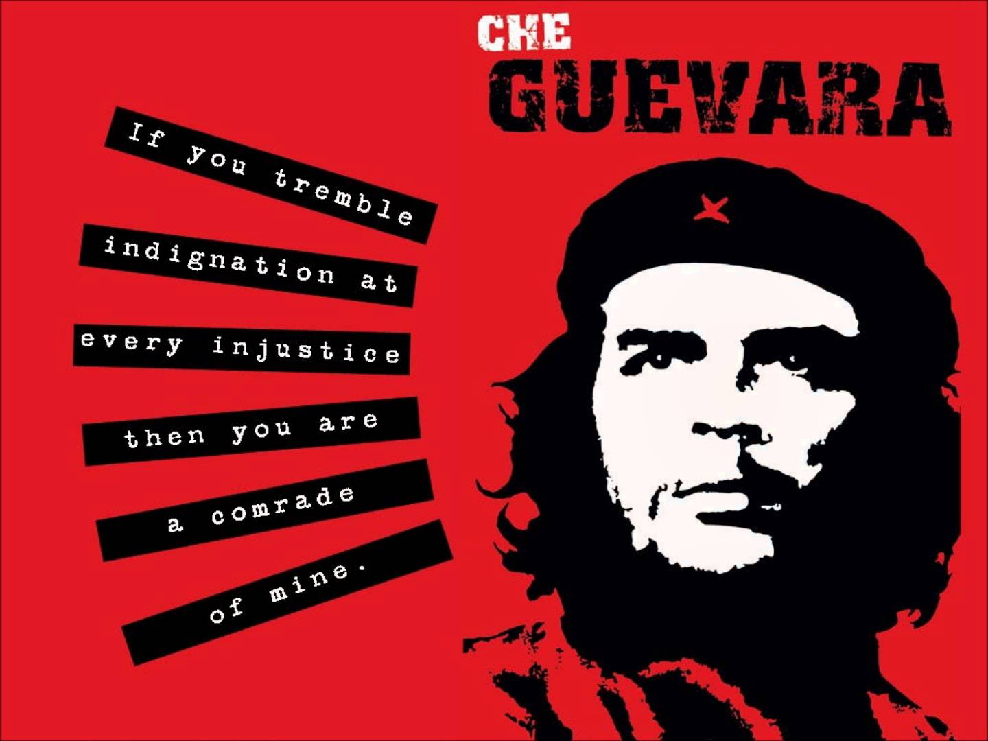 Che Guevara Wallpapers