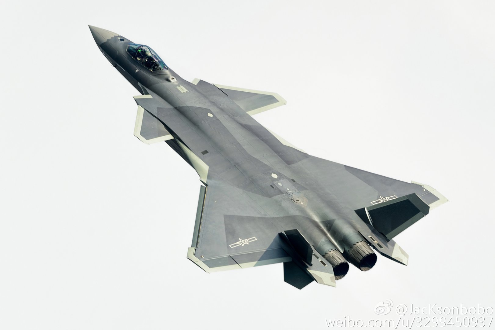 Chengdu J-20 Wallpapers