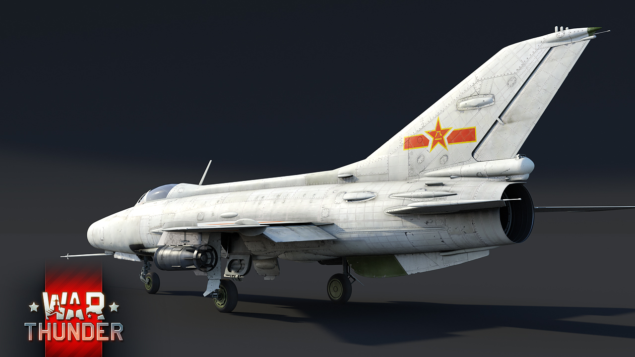 Chengdu J-7 Wallpapers