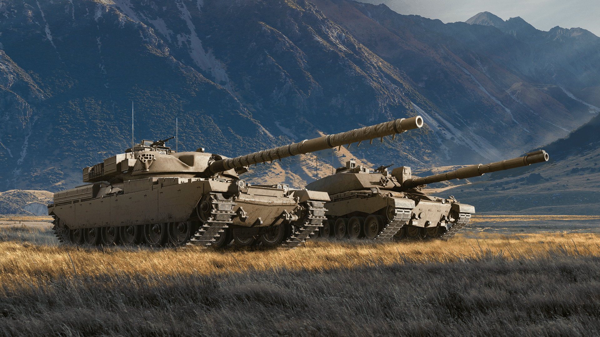 Chieftain Tank Wallpapers