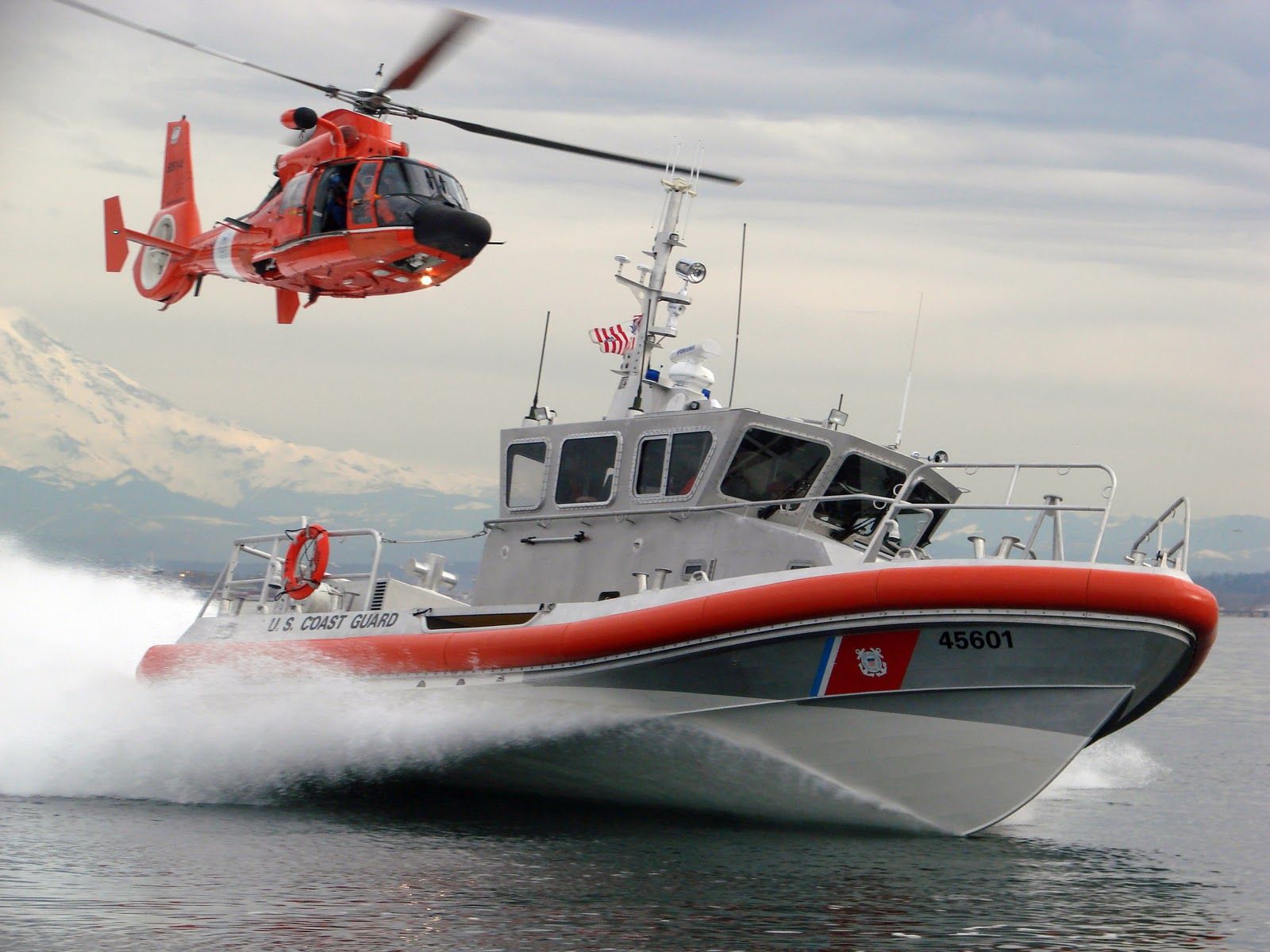 Coast Guard Wallpapers