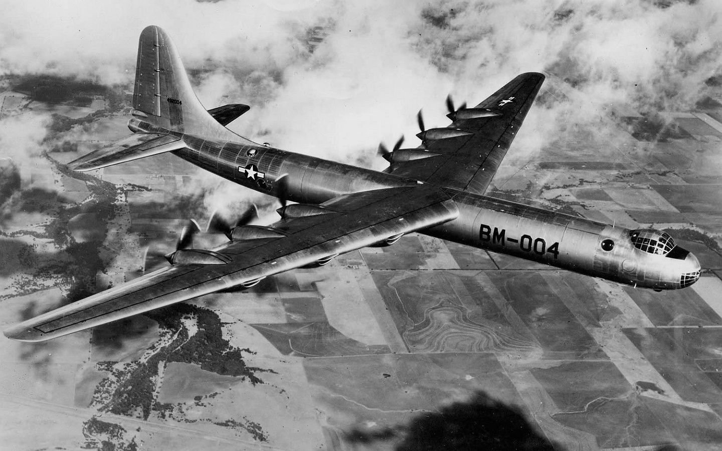 Convair B-36 Wallpapers