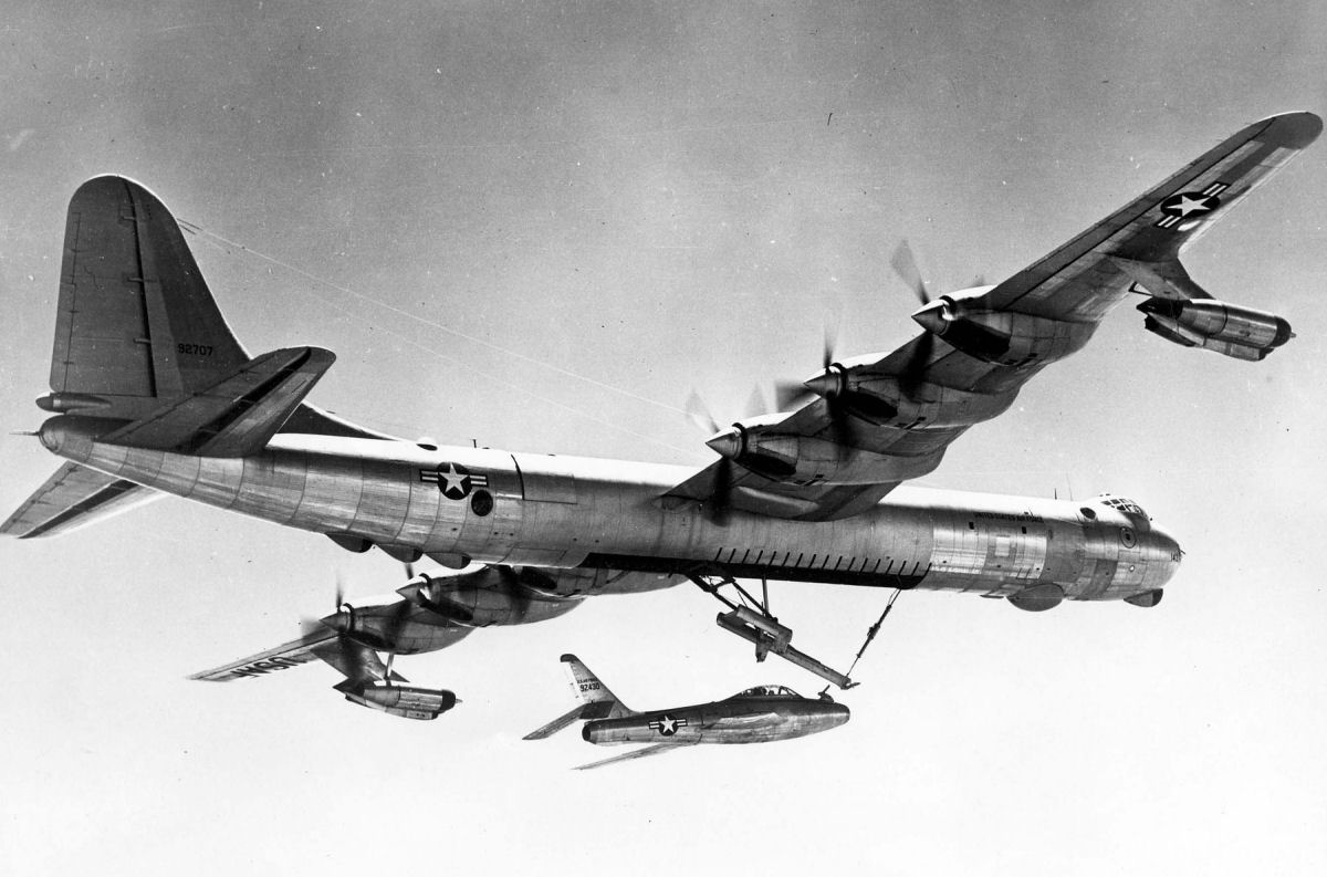 Convair B-36 Wallpapers