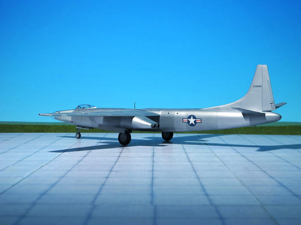 Convair Xb-46 Wallpapers